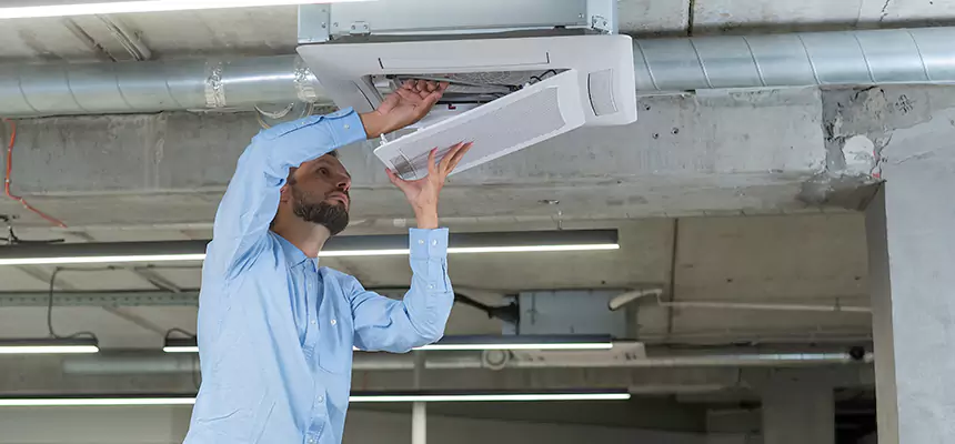 Our Air Duct Dust Cleaning Services in South El Monte, CA