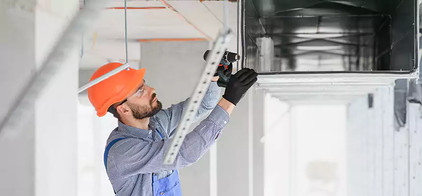 Our Air Vent Replacement Services in South El Monte, CA