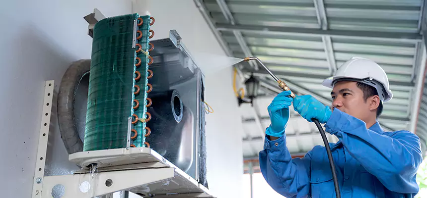 Our Energy-Efficient HVAC Cleaning Services in South El Monte, CA