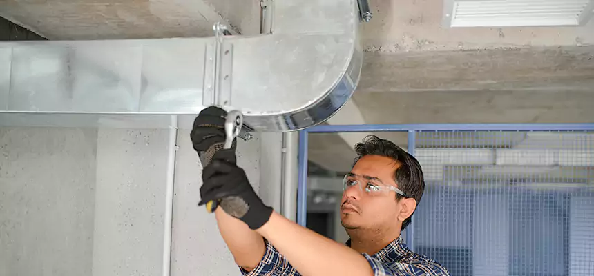 Proactive Smoke, Odor & IAQ‑Focused Flexible Ductwork Replacement in South El Monte