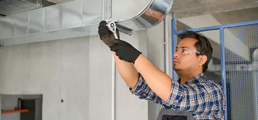 Our Post-Construction Duct Cleaning Services in South El Monte, CA