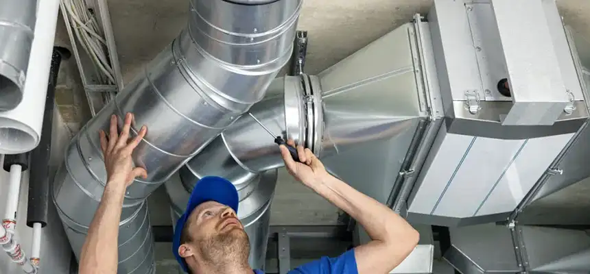 Our Same-Day Air Duct Service in South El Monte, CA