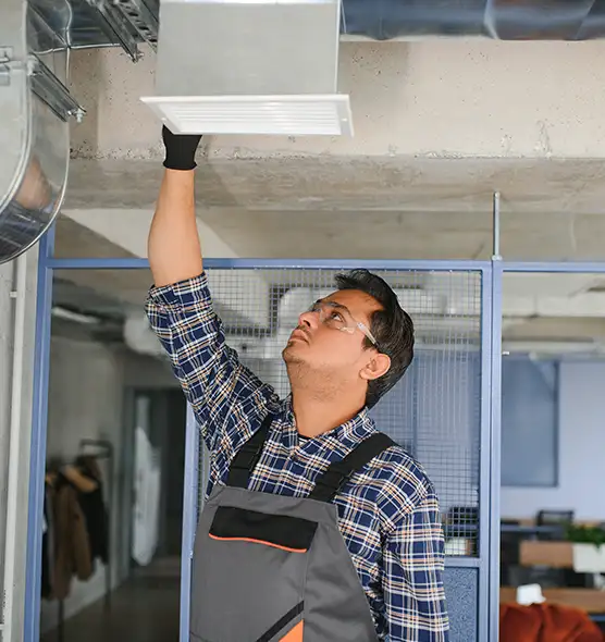 Top-Rated Air Duct Cleaning Near Me in South El Monte, CA