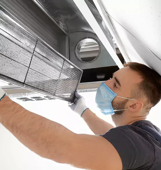 About Air Duct Pathogen Disinfection in South El Monte, CA