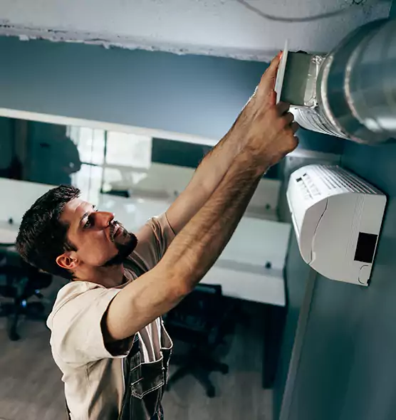 Advanced Air Duct UV Sanitization in South El Monte, CA