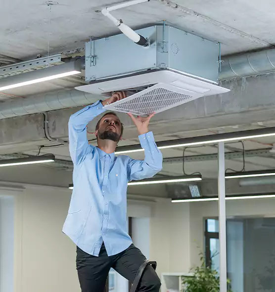 Expert Commercial Air Duct Cleaning in South El Monte, CA