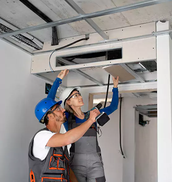 Professional Duct Expansion & Extension Service in South El Monte, CA