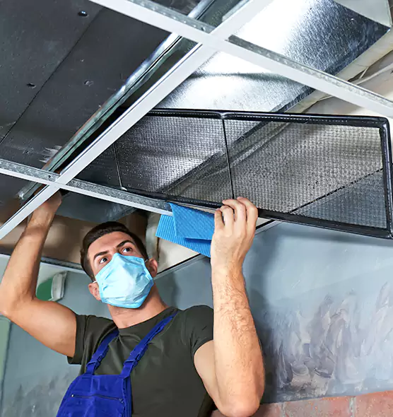 Professional Home Ventilation Cleaning in South El Monte, CA
