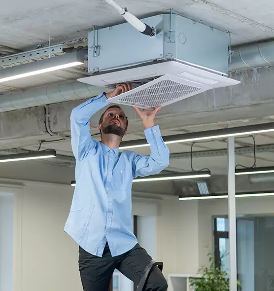 Advanced Residential Air Vent Cleaning in South El Monte, CA